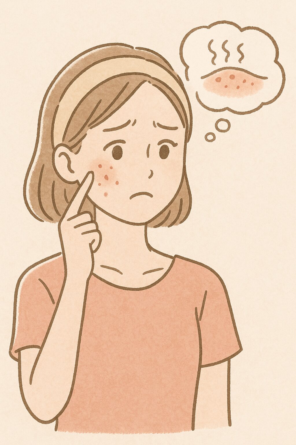 肌トラブル