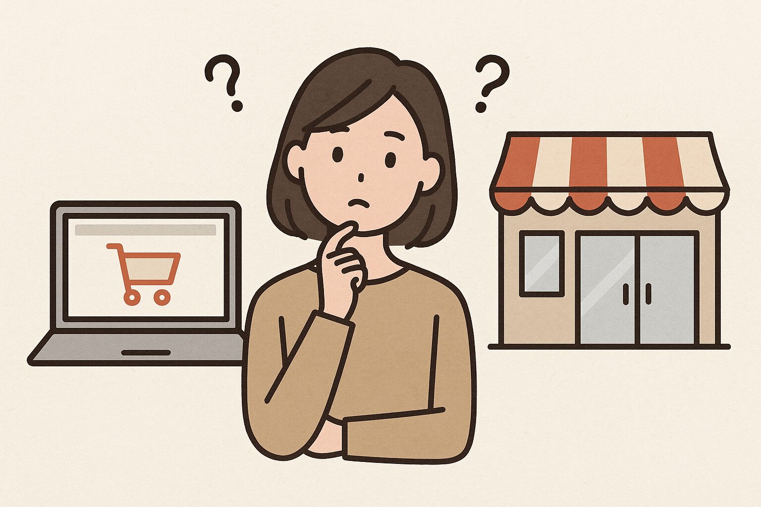 どこで買えばいいか