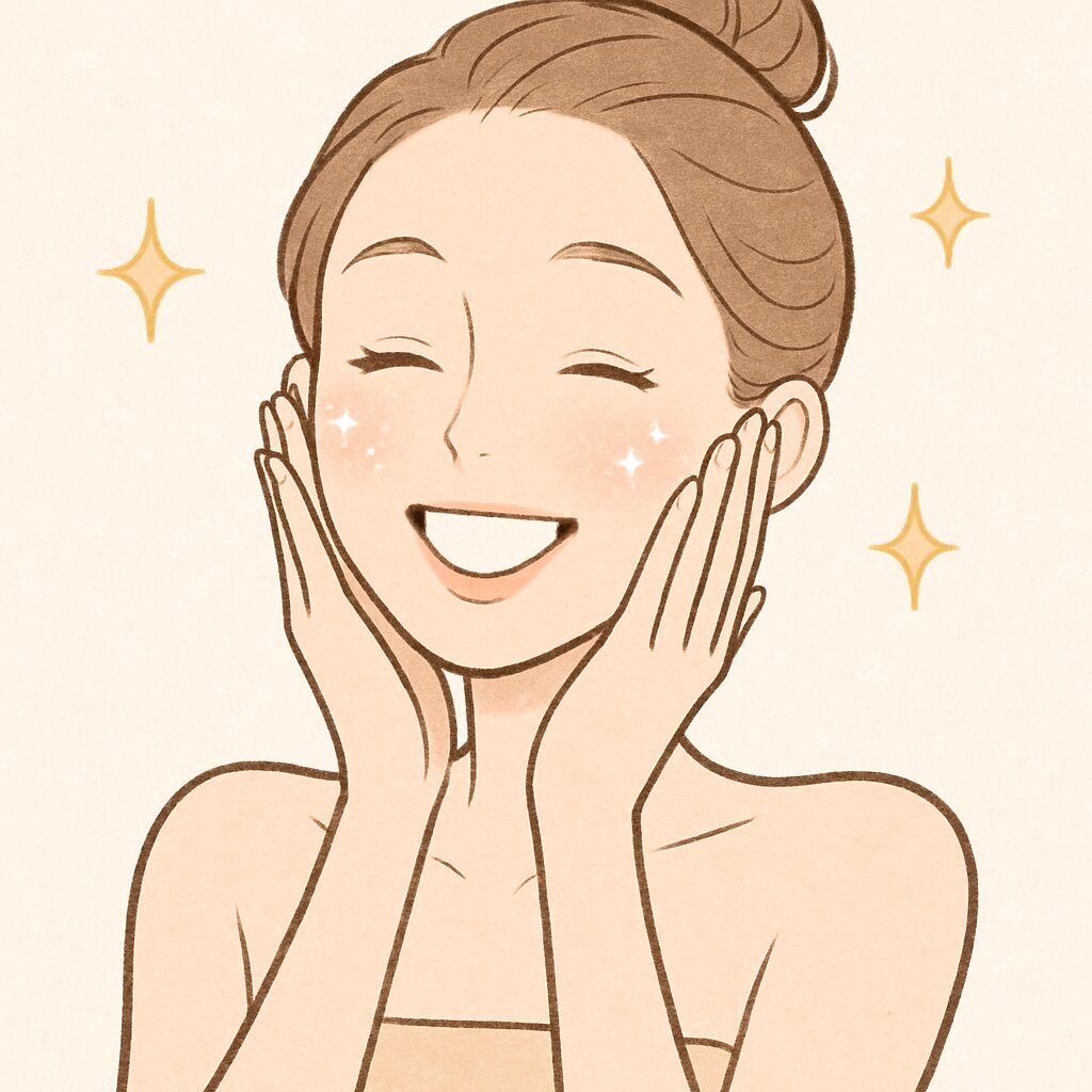 毛穴レス