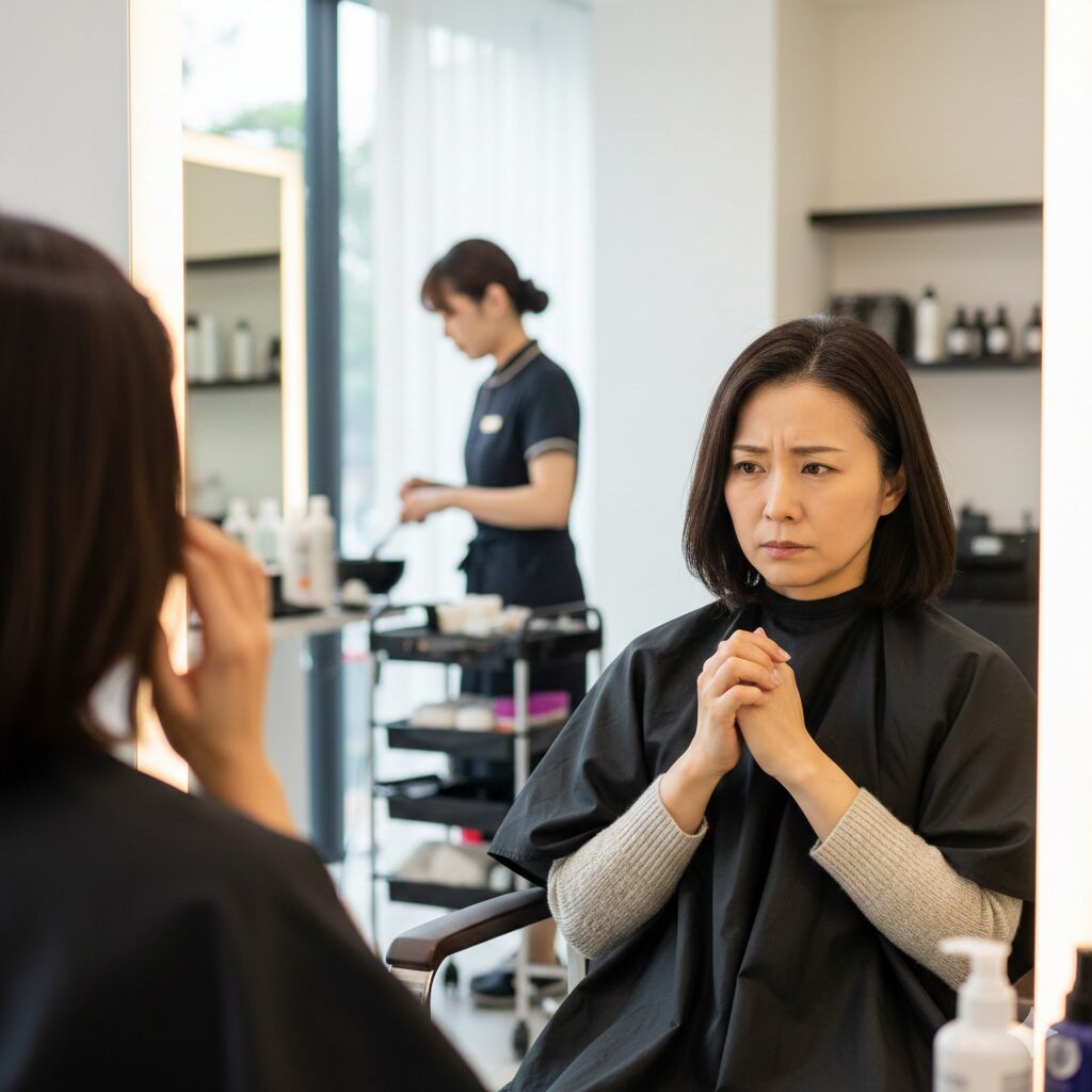 なぜ白髪は2週間で目立つようになるのか