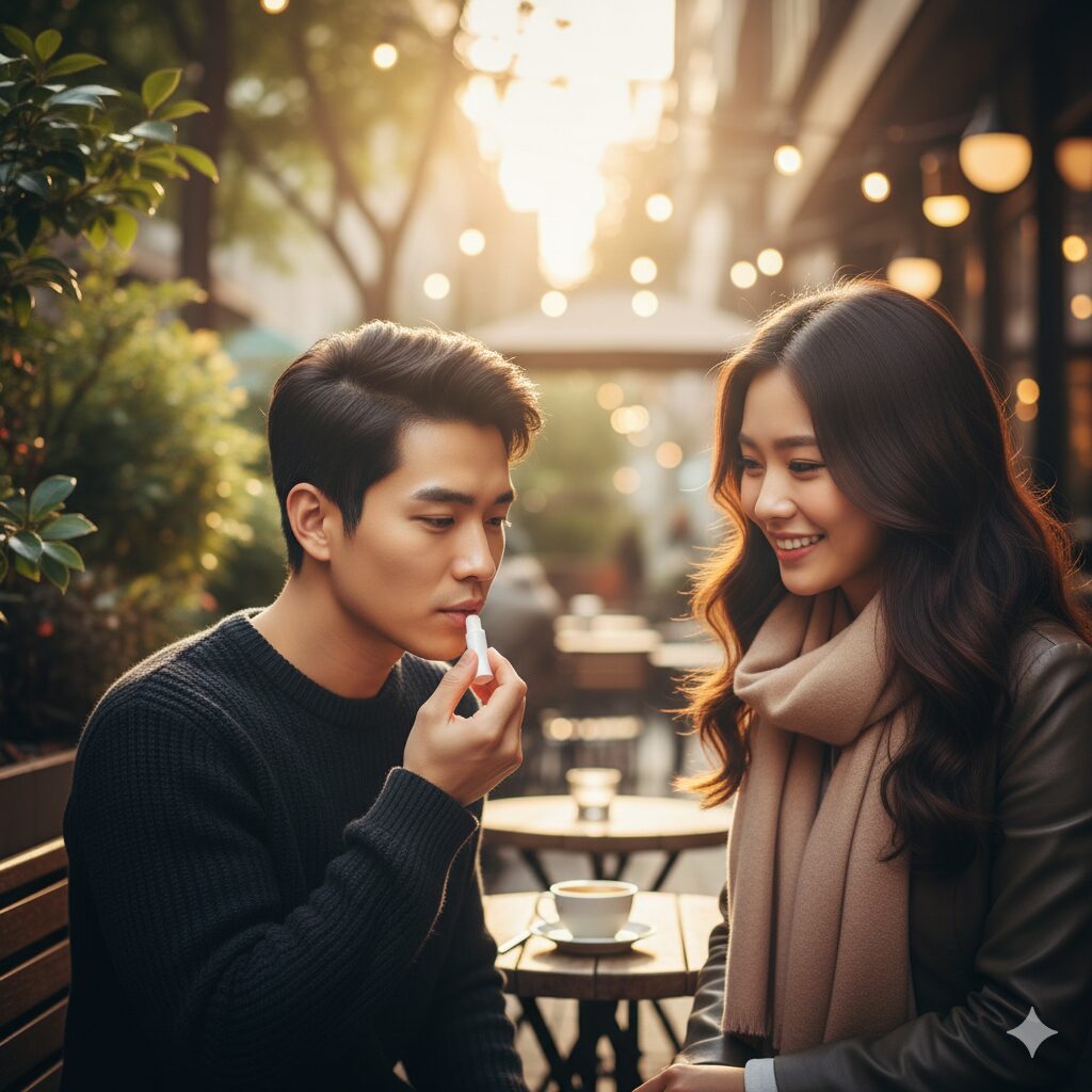 まとめ：リップを塗る男性心理の正解