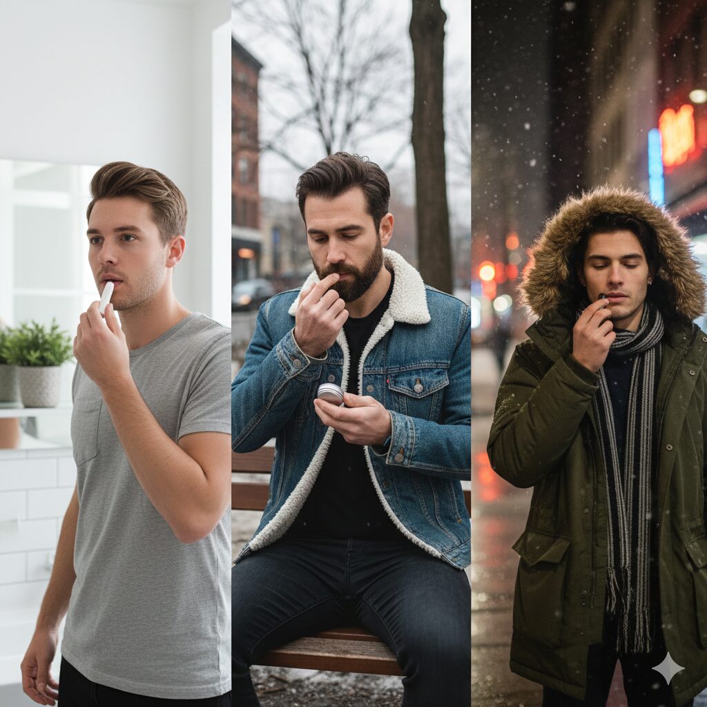 ナルシスト？高い美意識の表れかも