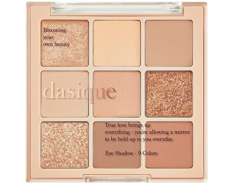 イエベ春さんに似合う！垢抜けアイシャドウパレットの選び方と厳選おすすめ4選！